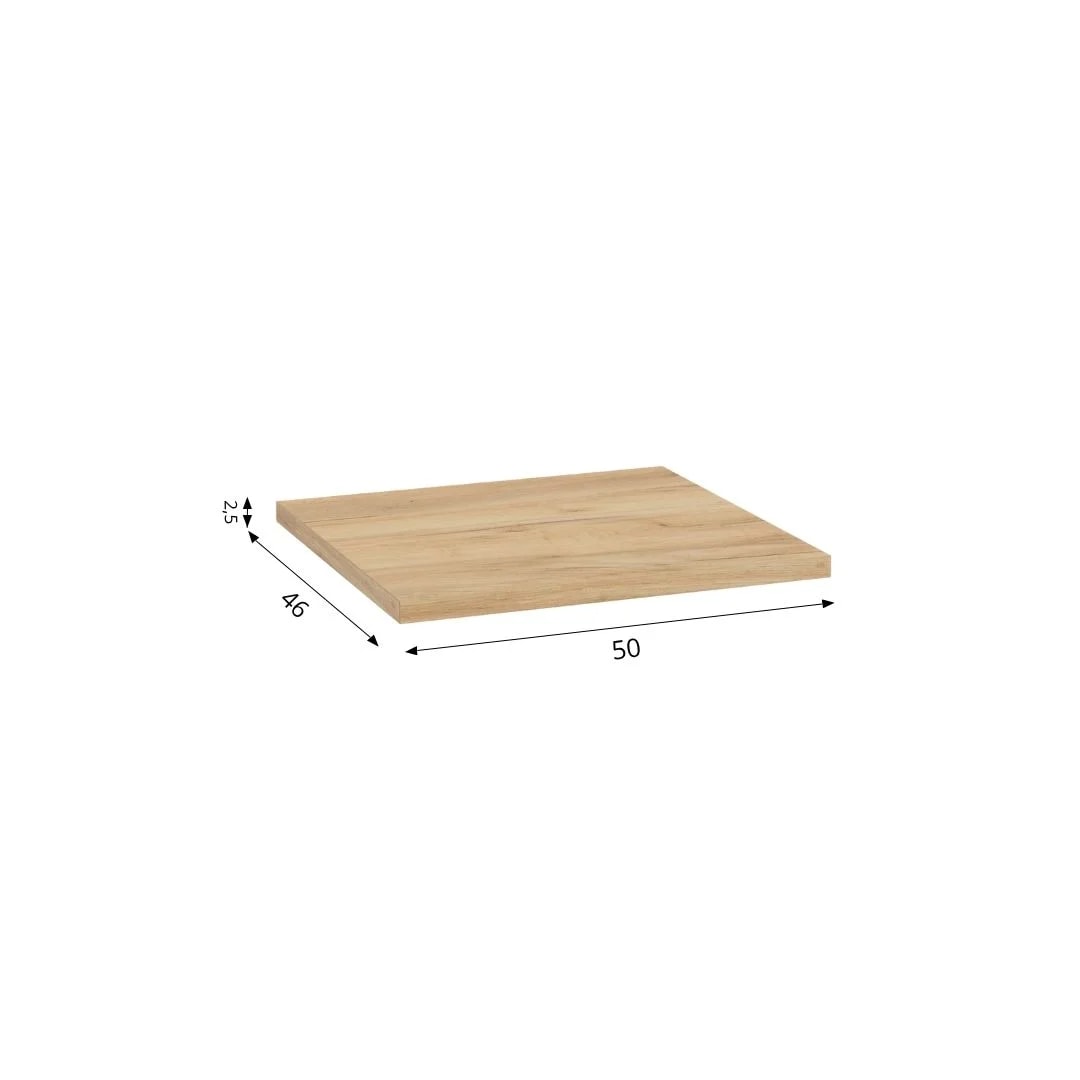 blat UNI F50-50x46-DĄB-ZŁOTY-WYMIARY.jpg