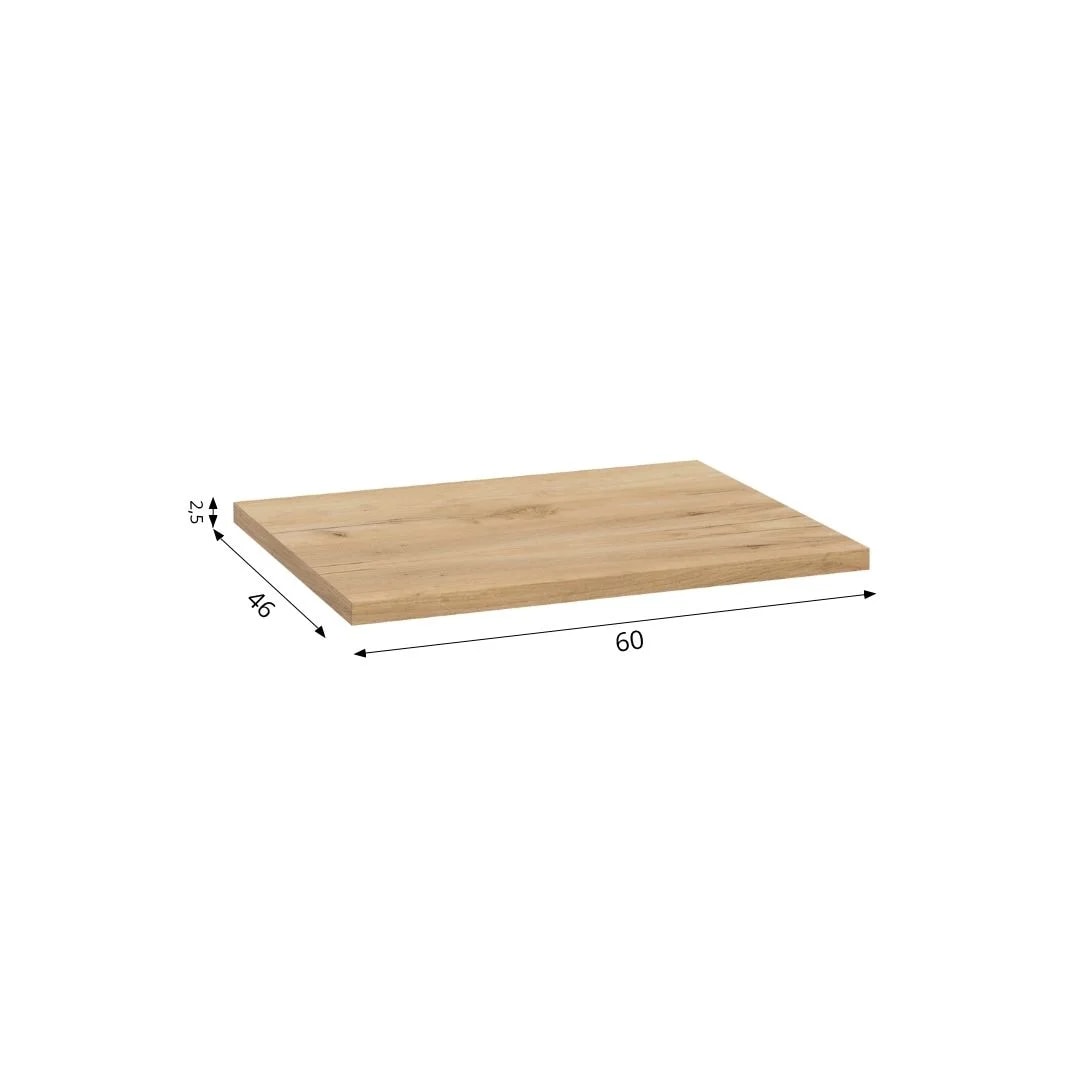 blat UNI F60-60x46-DĄB-ZŁOTY-WYMIARY.jpg