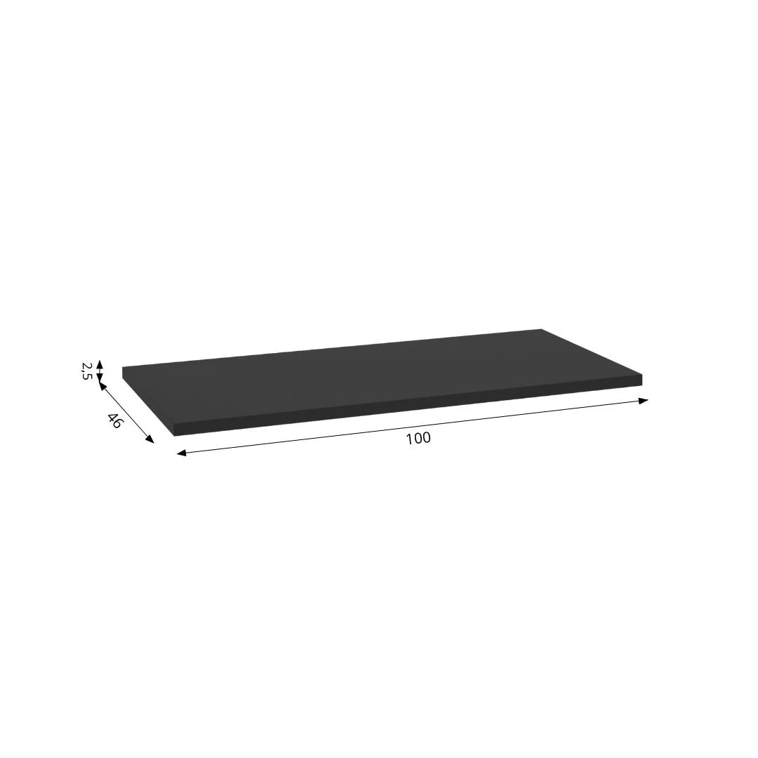 UNI-F100-Blat-100x46-czarny - wymiary.jpg