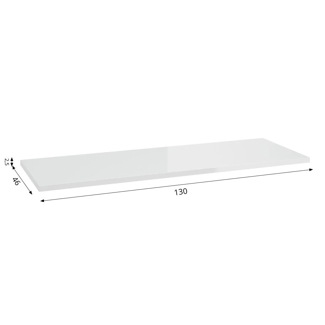 blat UNI F130-130x46-biały lakier-WYMIARY.jpg