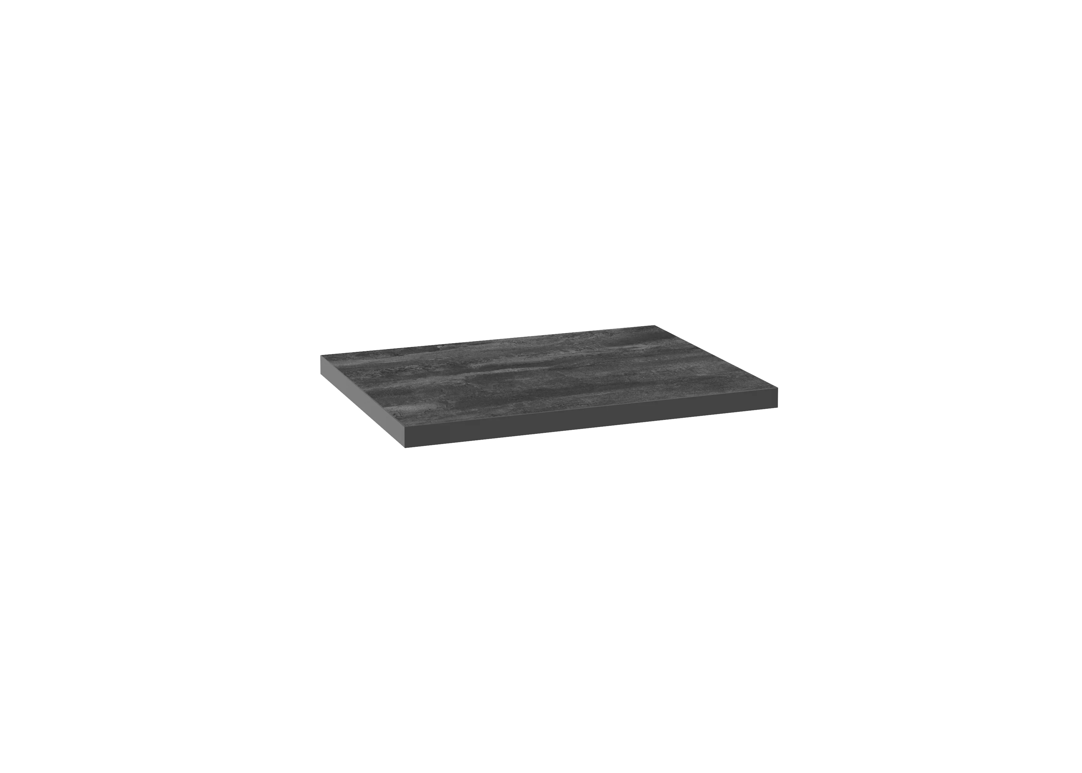 dekor beton czarny