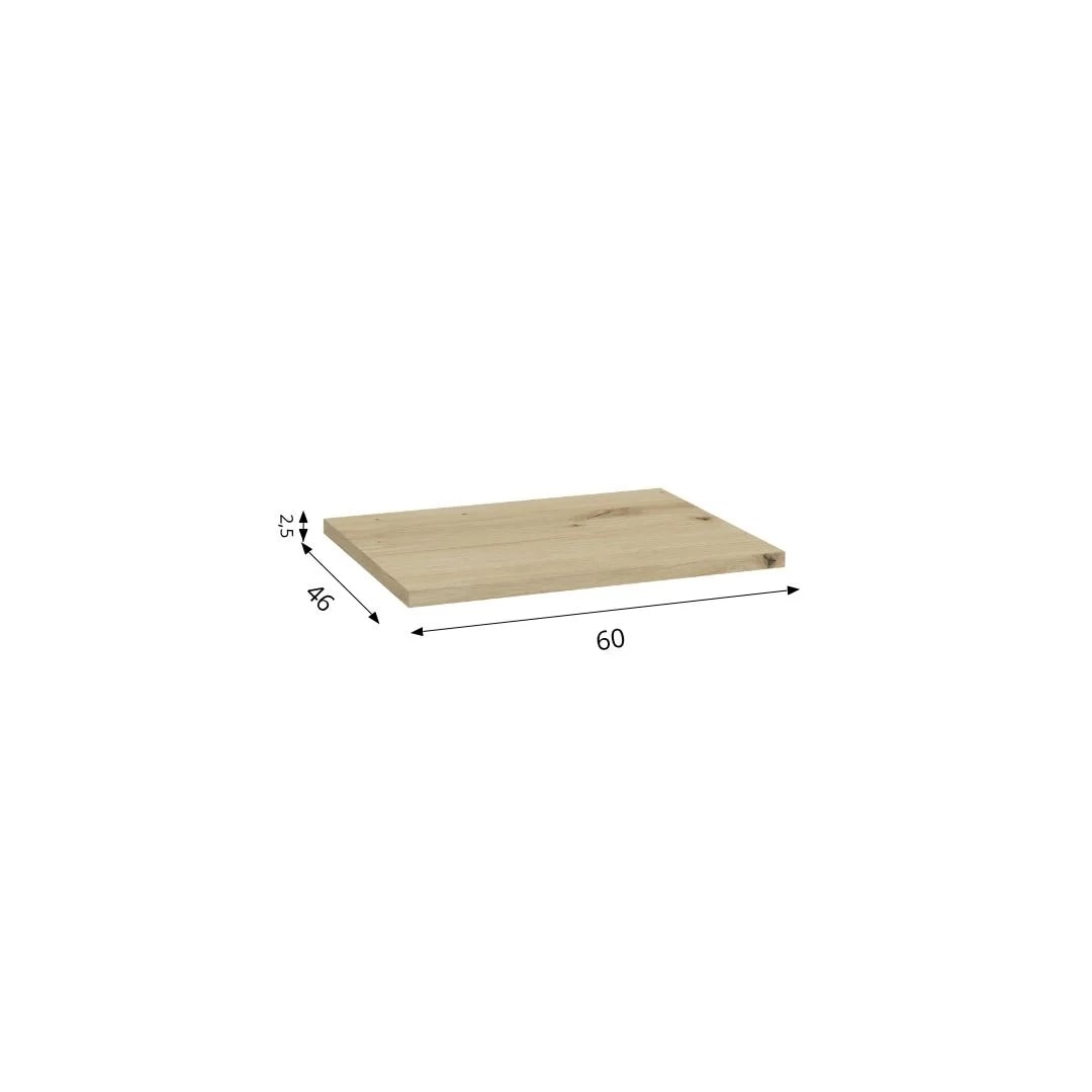 blat UNI F60-60x2,5-DĄB ARTISAN-wymiary.jpg