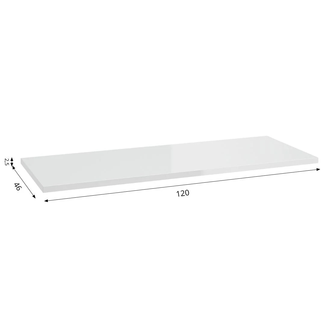 blat UNI F120-120x46-biały lakier-WYMIARY.jpg