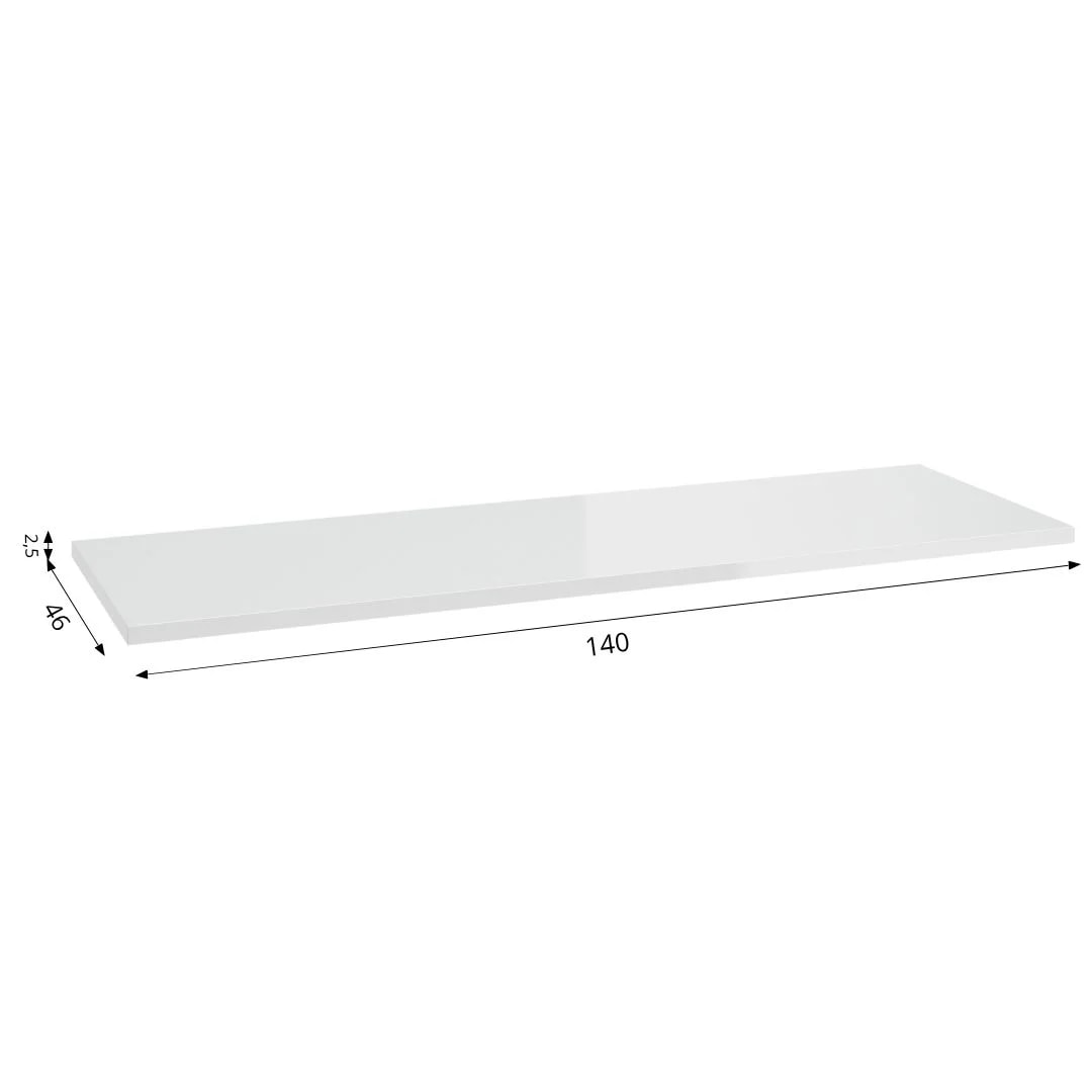 blat UNI F140-140x46-biały lakier-WYMIARY.jpg