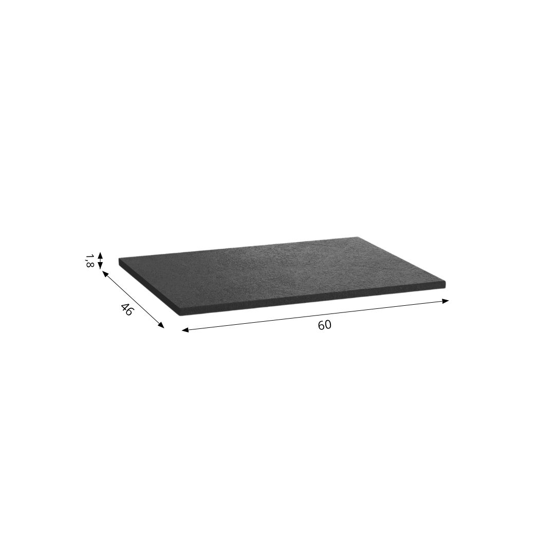 Blat Presto dekor czarny kamień F60 - Image 3