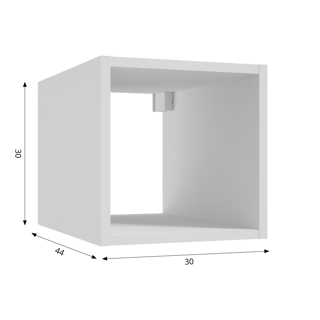 Kubik A30 x 30 x 44 - Image 2